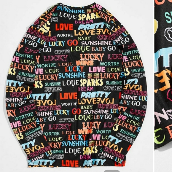 Men's Long Sleeve Tee XL - Picture 8 of 9